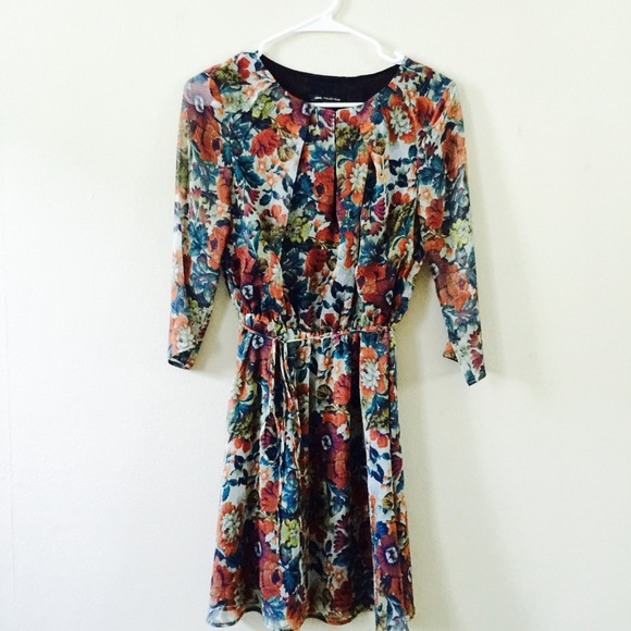 Mango Dress
