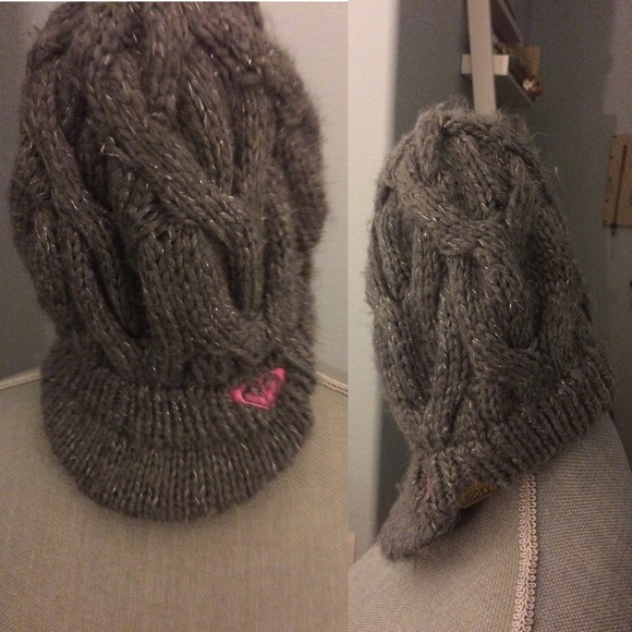 Roxy beanie