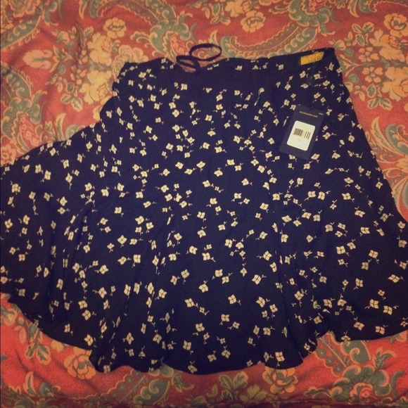 Never worn  new with tags. Ralph Lauren dress.