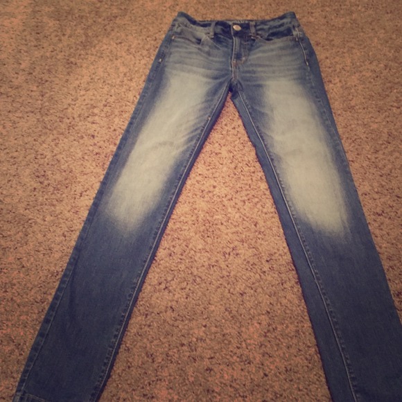 American Eagle Jeggings