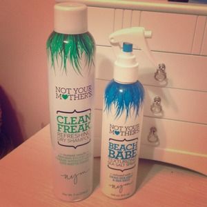 💕 Beauty Bundle Dry Shampoo & Texturizing Spray!