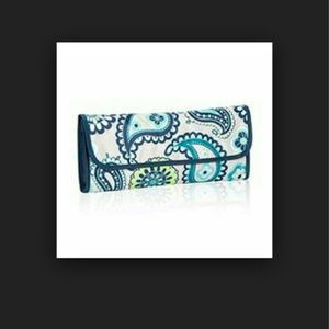 THIRTY ONE FLAT IRON FOLD OVER