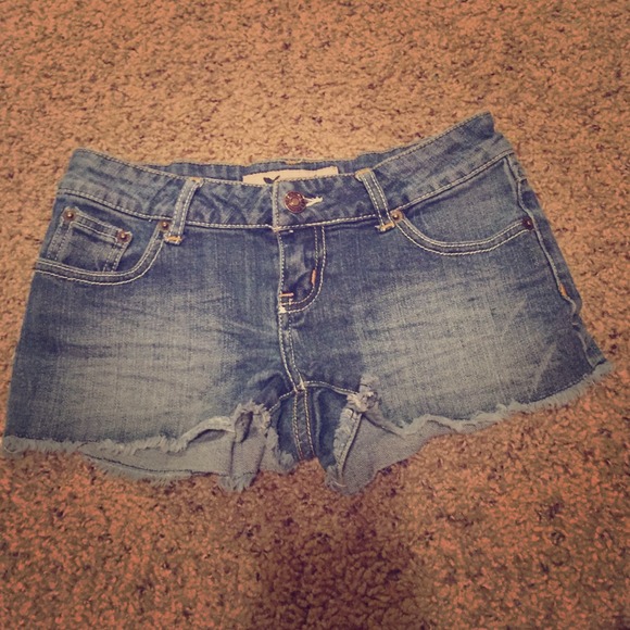Wet seal shorts size 0