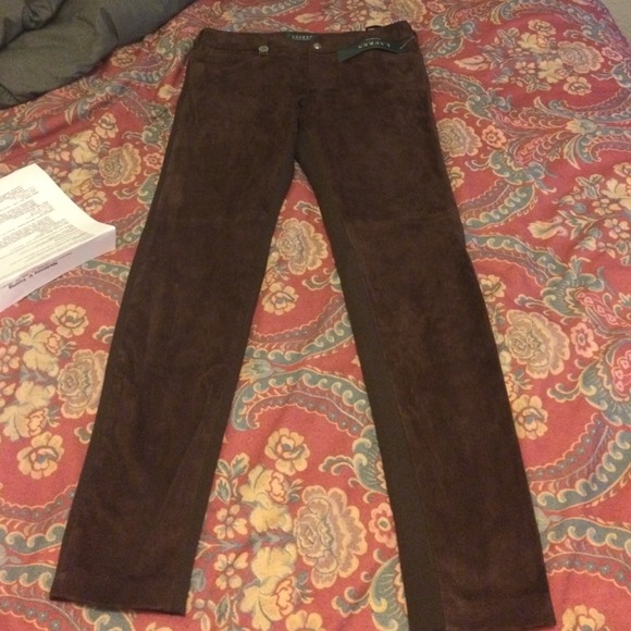New with tags. Ralph Lauren skinny pants.
