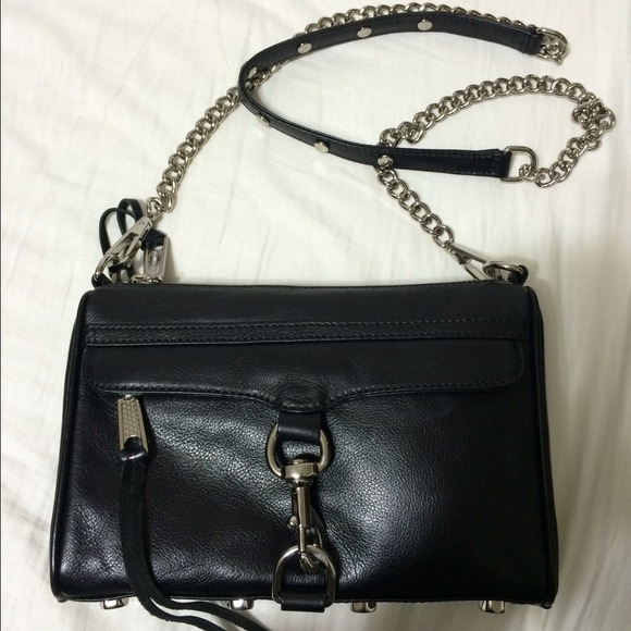 Rebecca Minkoff mini MAC shoulder bag *authentic*
