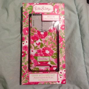 Lilly Pulitzer Phone Case