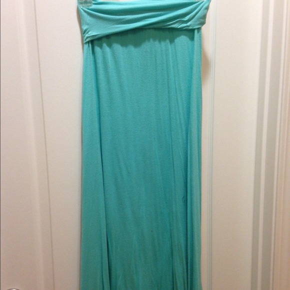 Maxi skirt