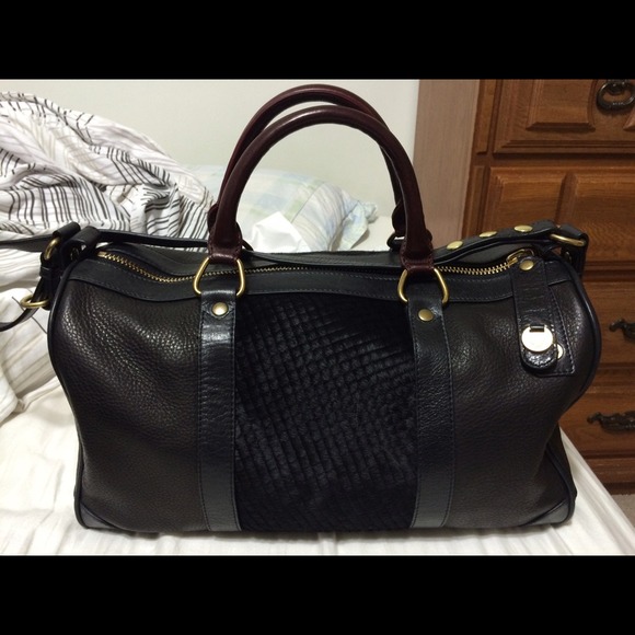 Club Monaco Jane Mayle JM Bag (black diamond)