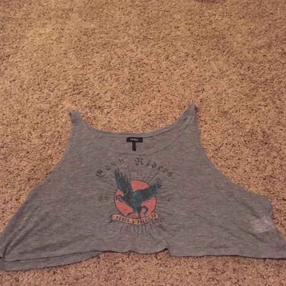 Nollie half top size XS