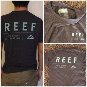 REEF Men's Tee