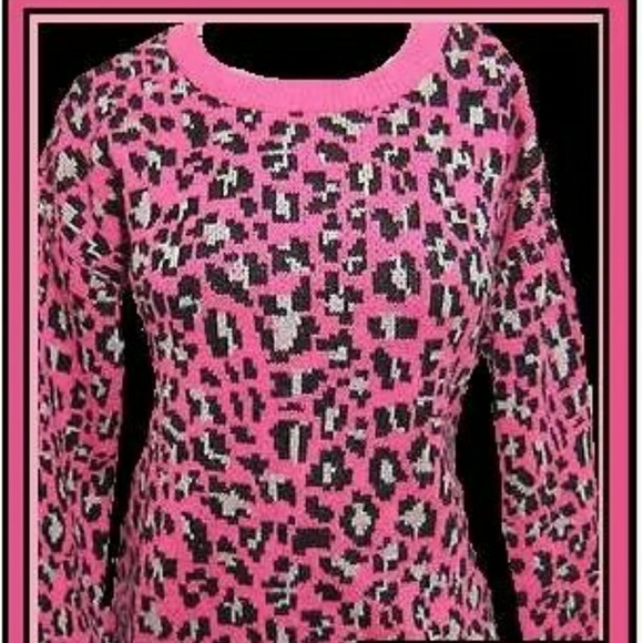 Victoria secret pink sweater *** SOLD ***