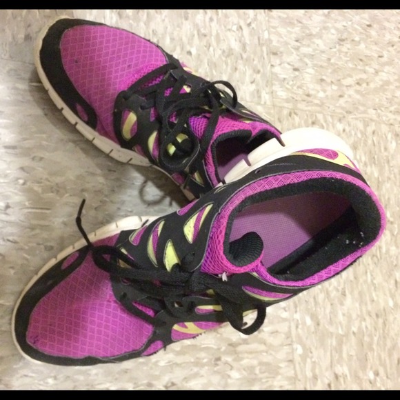 Nike Free runs ✔️