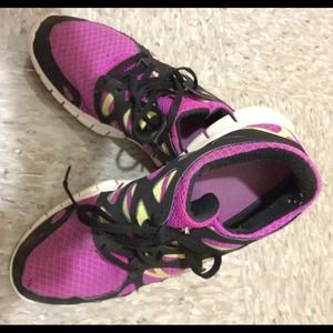 Nike Free runs ✔️