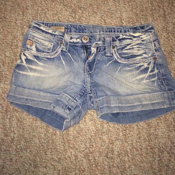Big Star Shorts...Casey...24...2in inseam