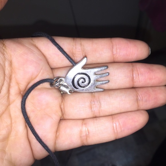 Moroccan necklace