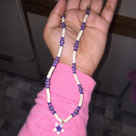 Moroccan necklace