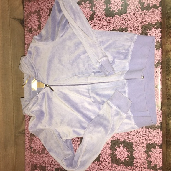 Periwinkle sweater