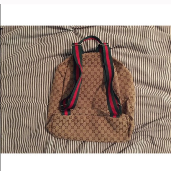 Gucci Backpack - Picture 2 of 3