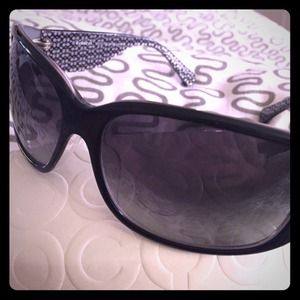 Coach Sunglasses - Authentic