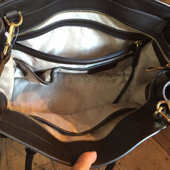 ๐ดSOLD๐ดNWT Michael Kors Hamilton Large Camo - Picture 2 of 4