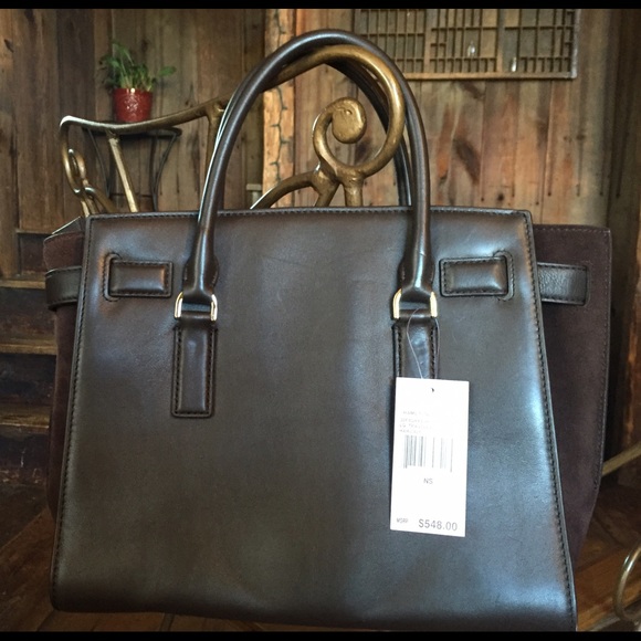 ๐ดSOLD๐ดNWT Michael Kors Hamilton Large Camo - Picture 3 of 4