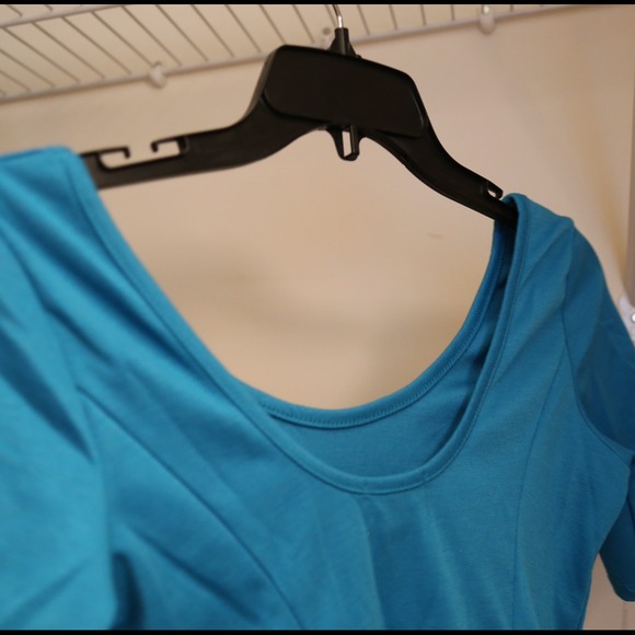 Peplum Top - Picture 3 of 3