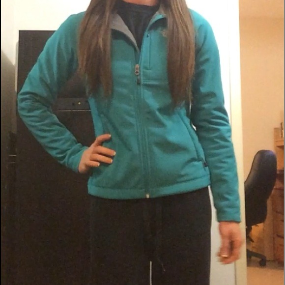 The north face apex jacket