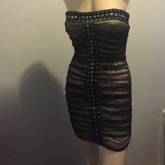 long body fit dresses