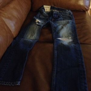 Boys kids jeans