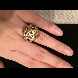 Lia Sophia ring!