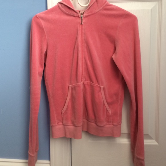 juicy hoodie