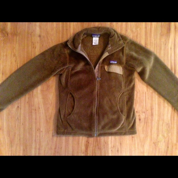 Patagonia Women's Full-Zip Re-Tool Fleece Jacket
