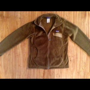 Patagonia Women's Full-Zip Re-Tool Fleece Jacket