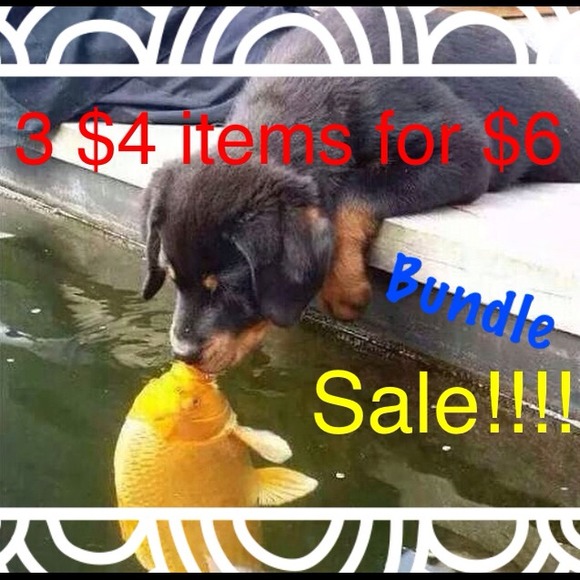 BUNDLE SALE!!!!!!