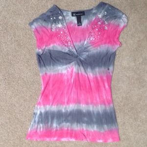 INC Dip Dye Top