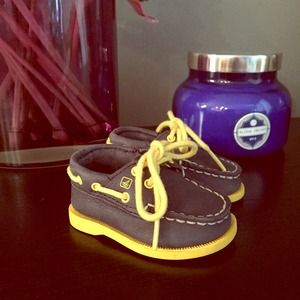 Baby Sperry Top-Sider