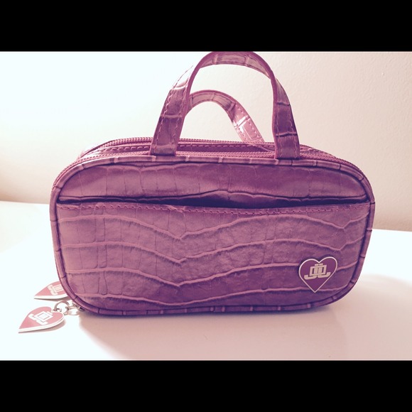 Jennifer Lopez Cosmetic Bag/Small Purse