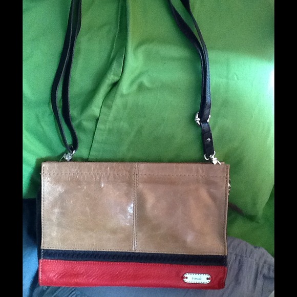 The Sak crossbody shoulder bag