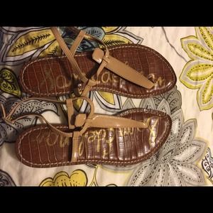 Sam Edelman sandals size 7.5