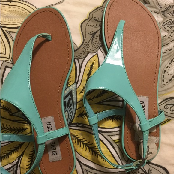 Steve Madden sandals size 7