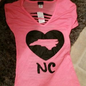 Super sexy NC top *NWT