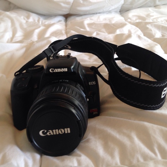 Cannon Rebel XTi
