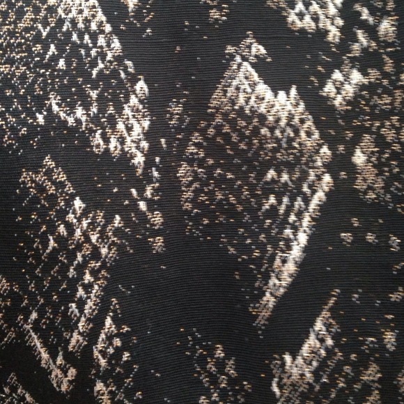 Snakeskin Pattern dress - Picture 2 of 2