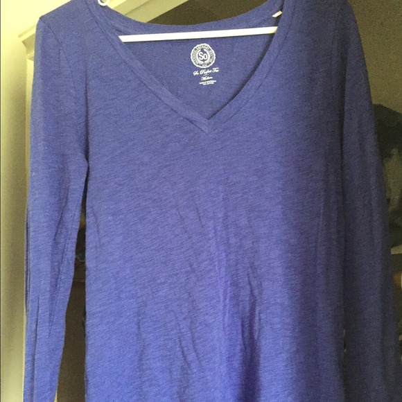 Perfect Purple Tee