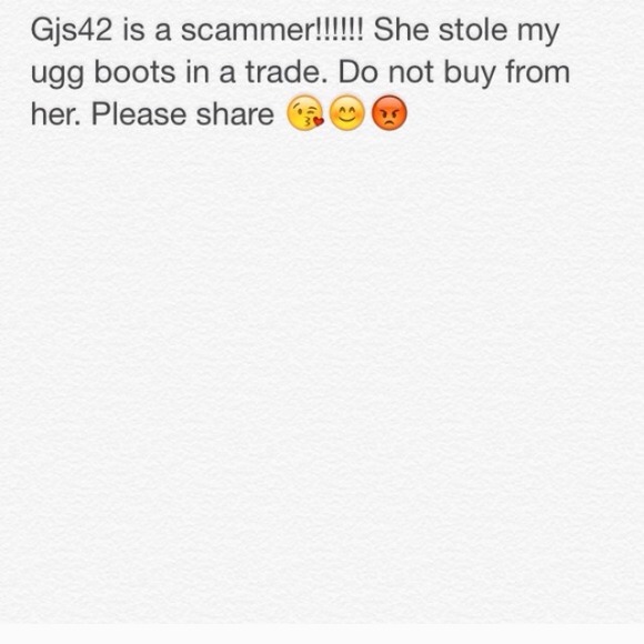 Gjs42 scammer - Picture 2 of 4