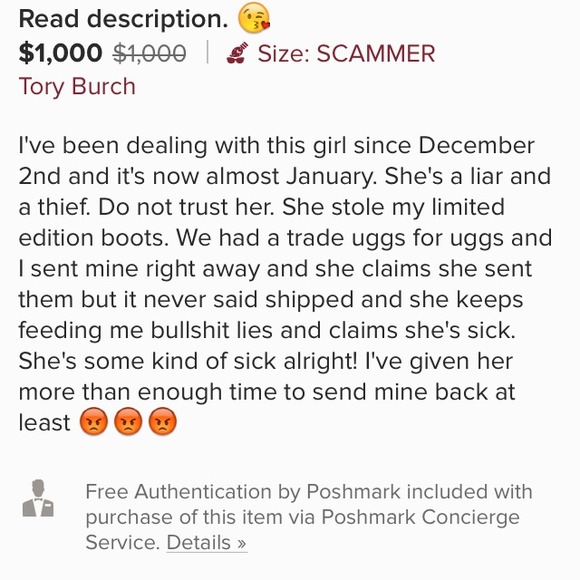 Gjs42 scammer - Picture 3 of 4