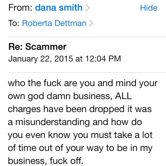 Gjs42 scammer - Picture 4 of 4