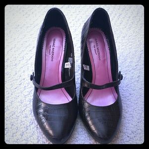 Issac Mizrahi for Target Mary Janes