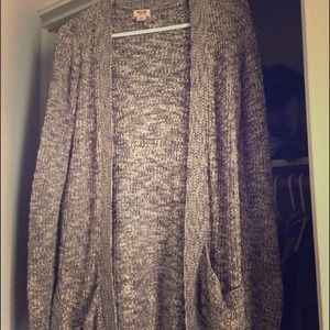 Mossimo Cardigan