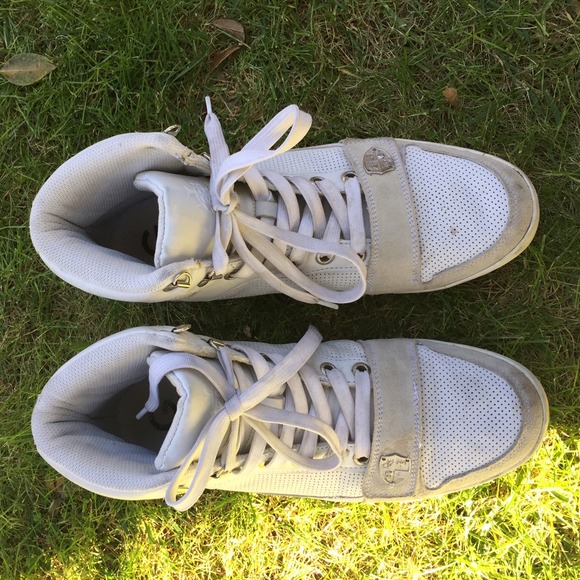 Mens G sneakers size 10.5